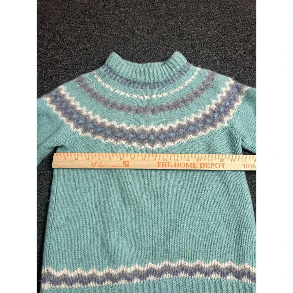 Woodstock sweaters measurements